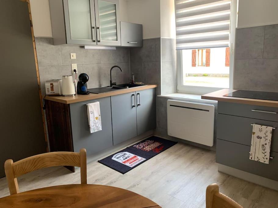 Appartement 2/4 Personnes Бюсан Экстерьер фото
