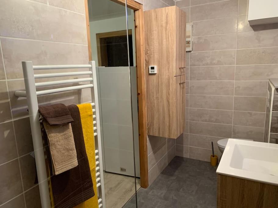 Appartement 2/4 Personnes Бюсан Экстерьер фото
