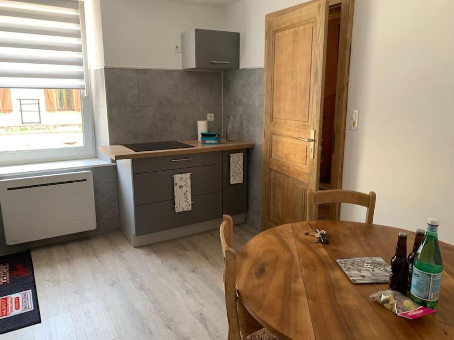 Appartement 2/4 Personnes Бюсан Экстерьер фото