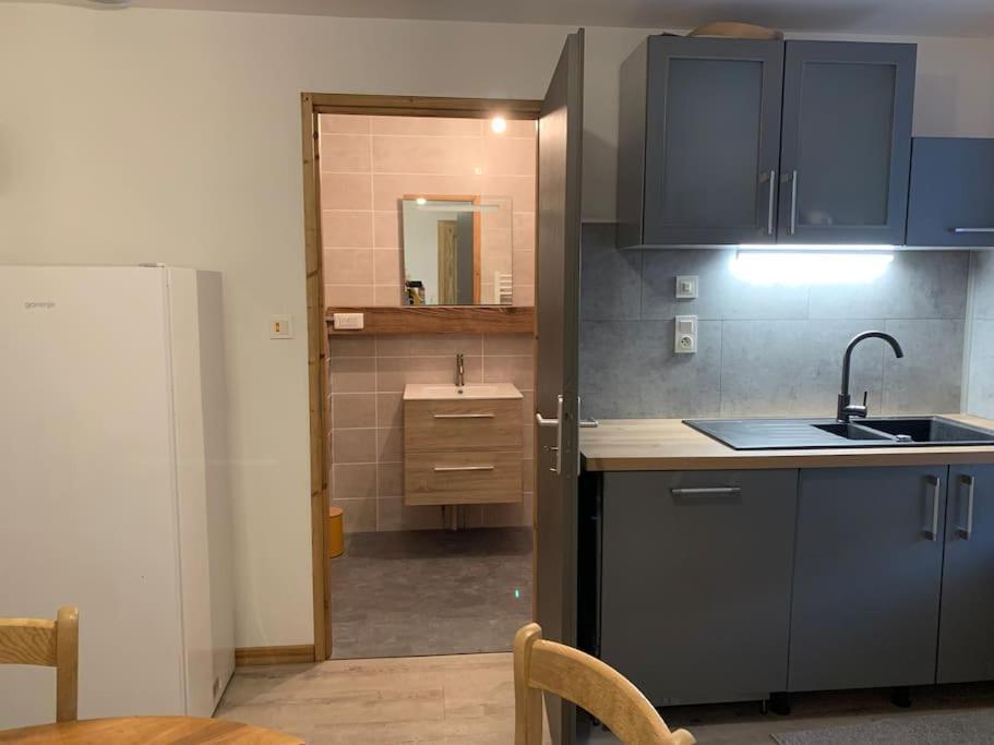 Appartement 2/4 Personnes Бюсан Экстерьер фото
