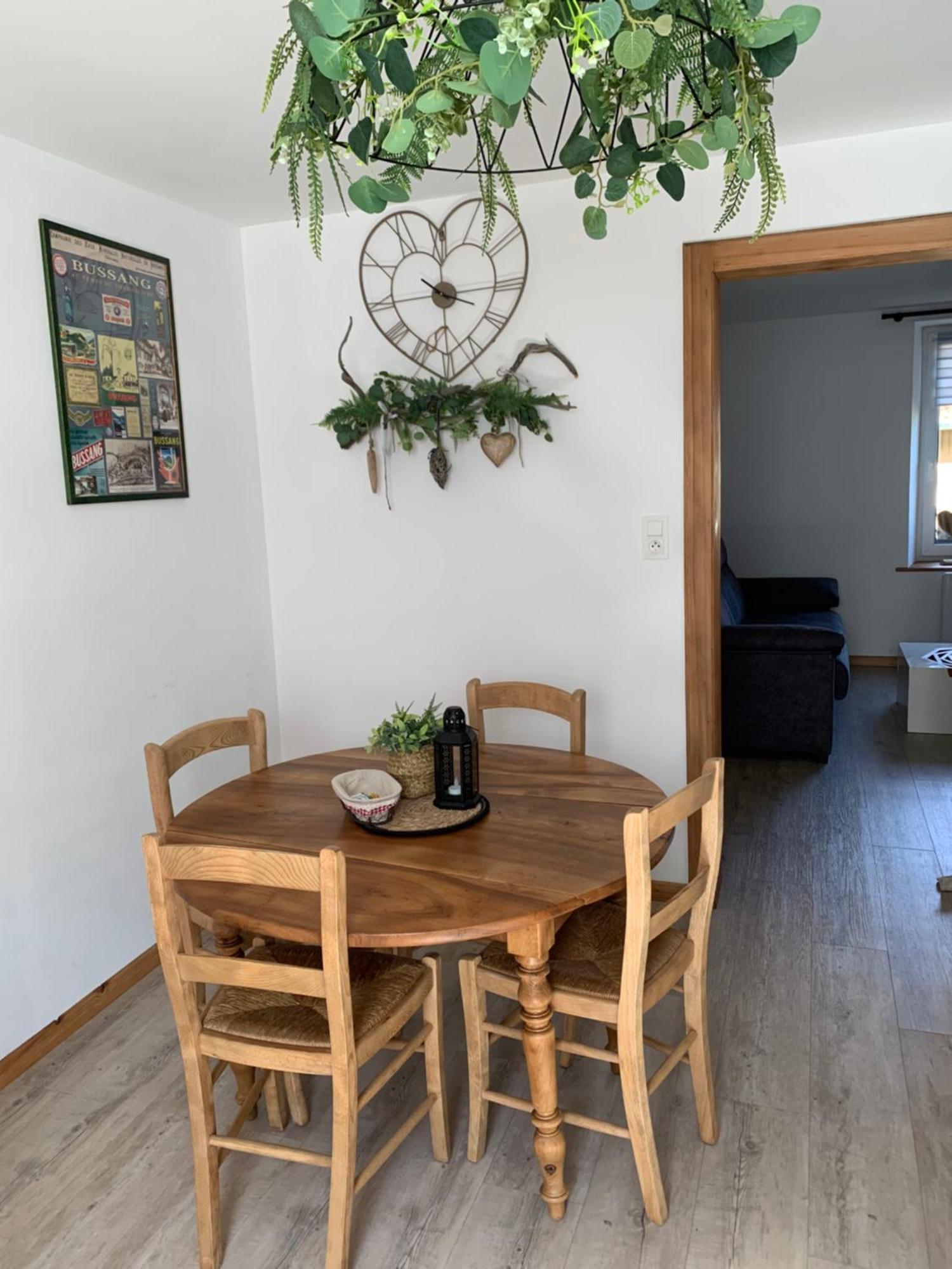 Appartement 2/4 Personnes Бюсан Экстерьер фото